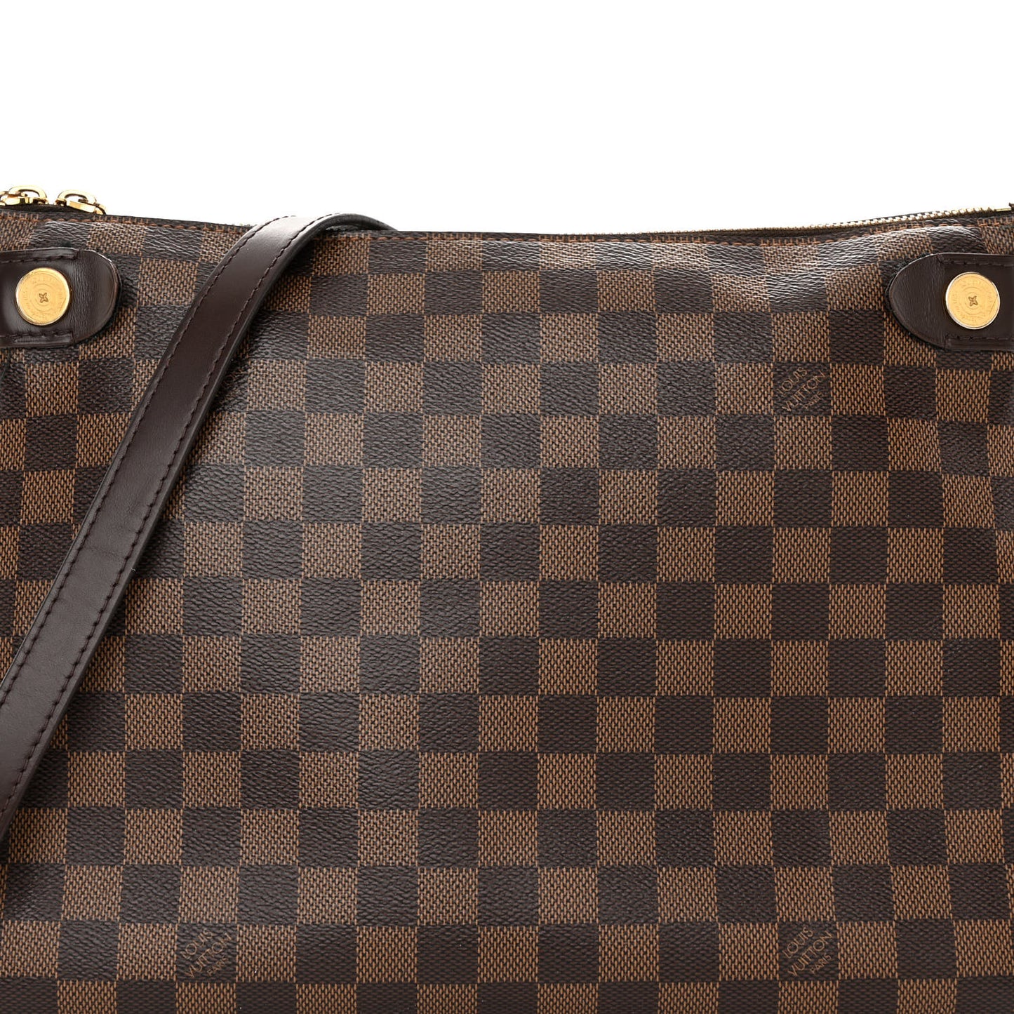 Damier Ebene Duomo Messenger