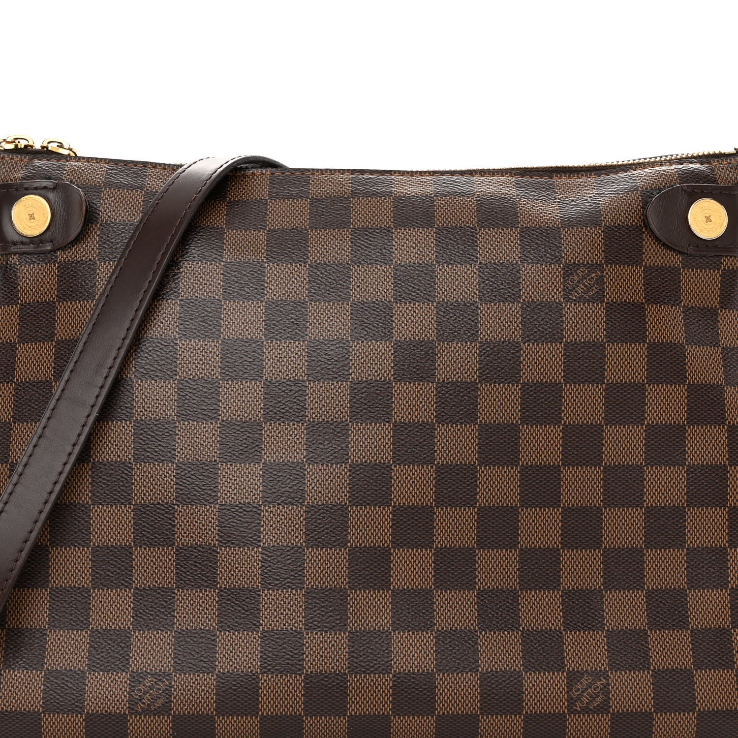 Louis Vuitton Damier Ebene Duomo Messenger 8 of 19