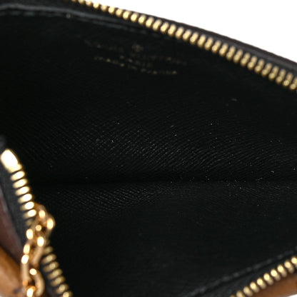 Louis Vuitton Reverse Monogram Recto Verso Card Holder Brown 5 of 7