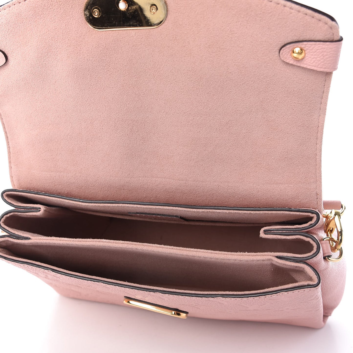 Empreinte Georges BB Rose Poudre