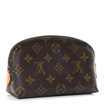 Louis Vuitton Monogram Cosmetic Pouch 3 of 11