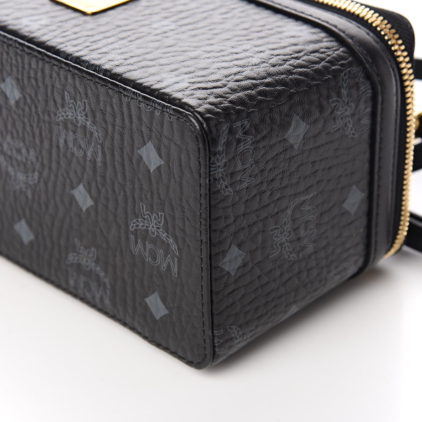 Visetos Vanity Case Black