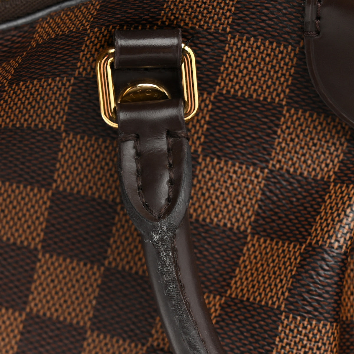 Louis Vuitton Damier Ebene Siena PM 11 of 11