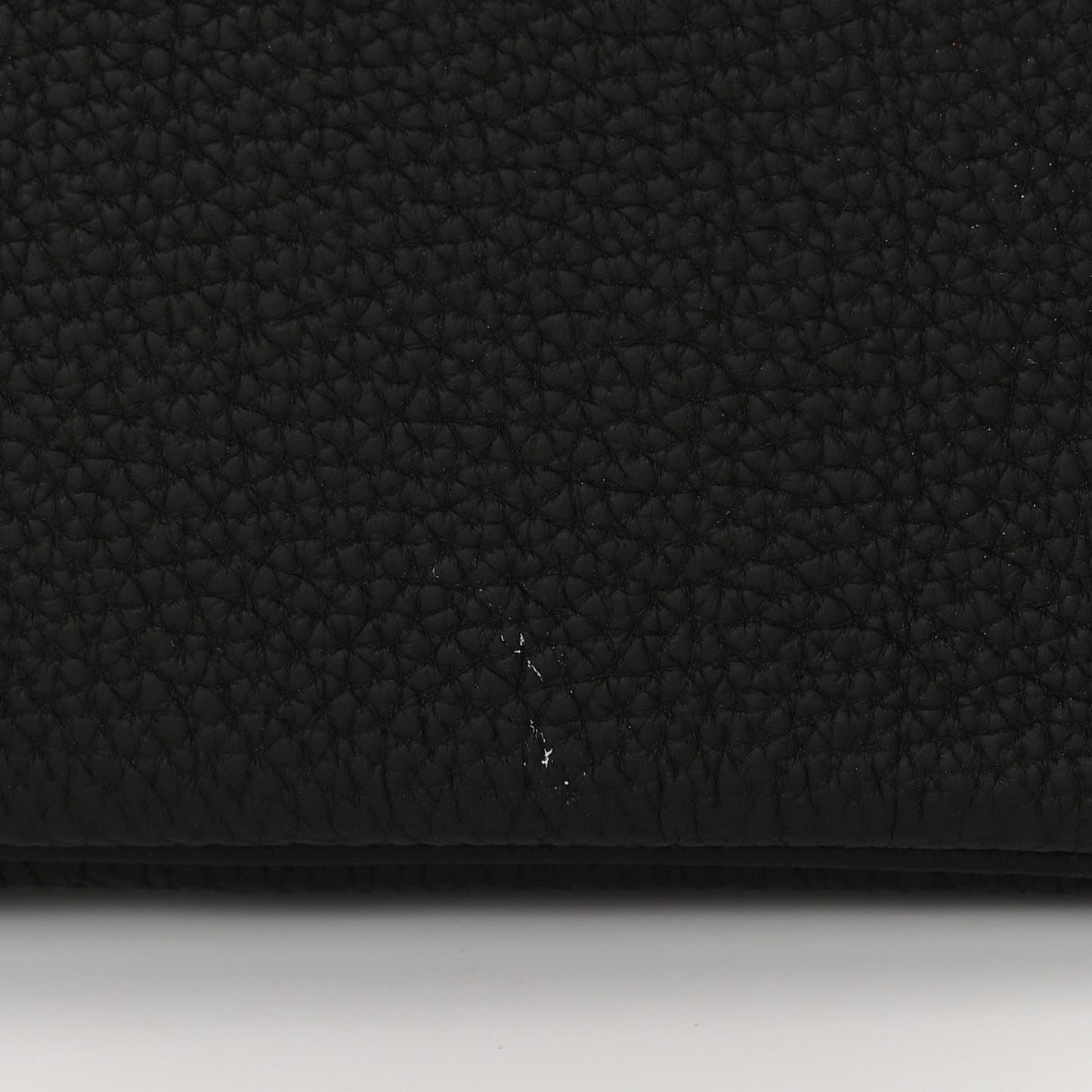 Togo Birkin 25 Black