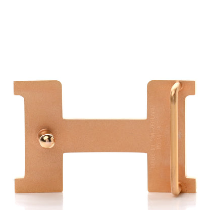 Hermes Constance 24mm Belt Buckle Gold 2 of 4