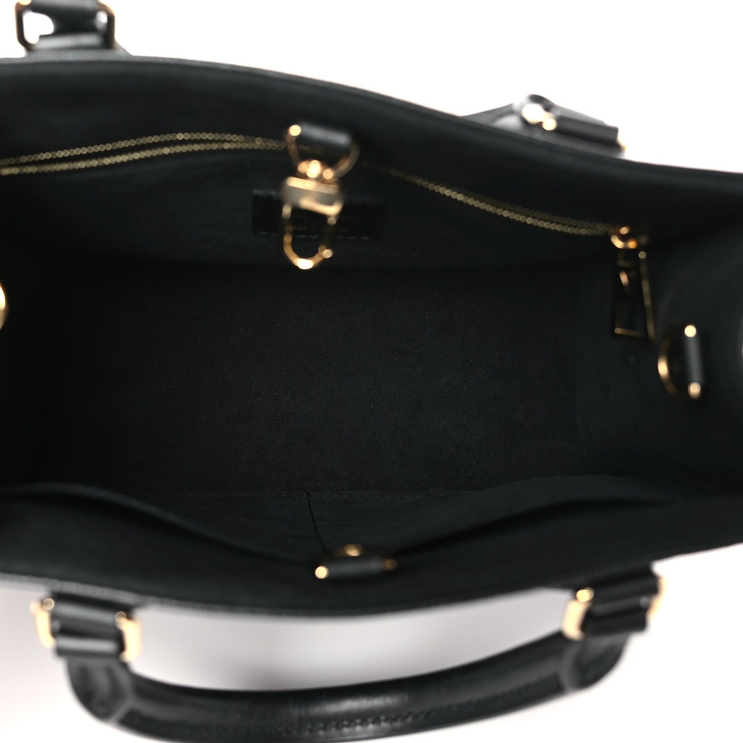 Empreinte Monogram Giant Onthego PM Black