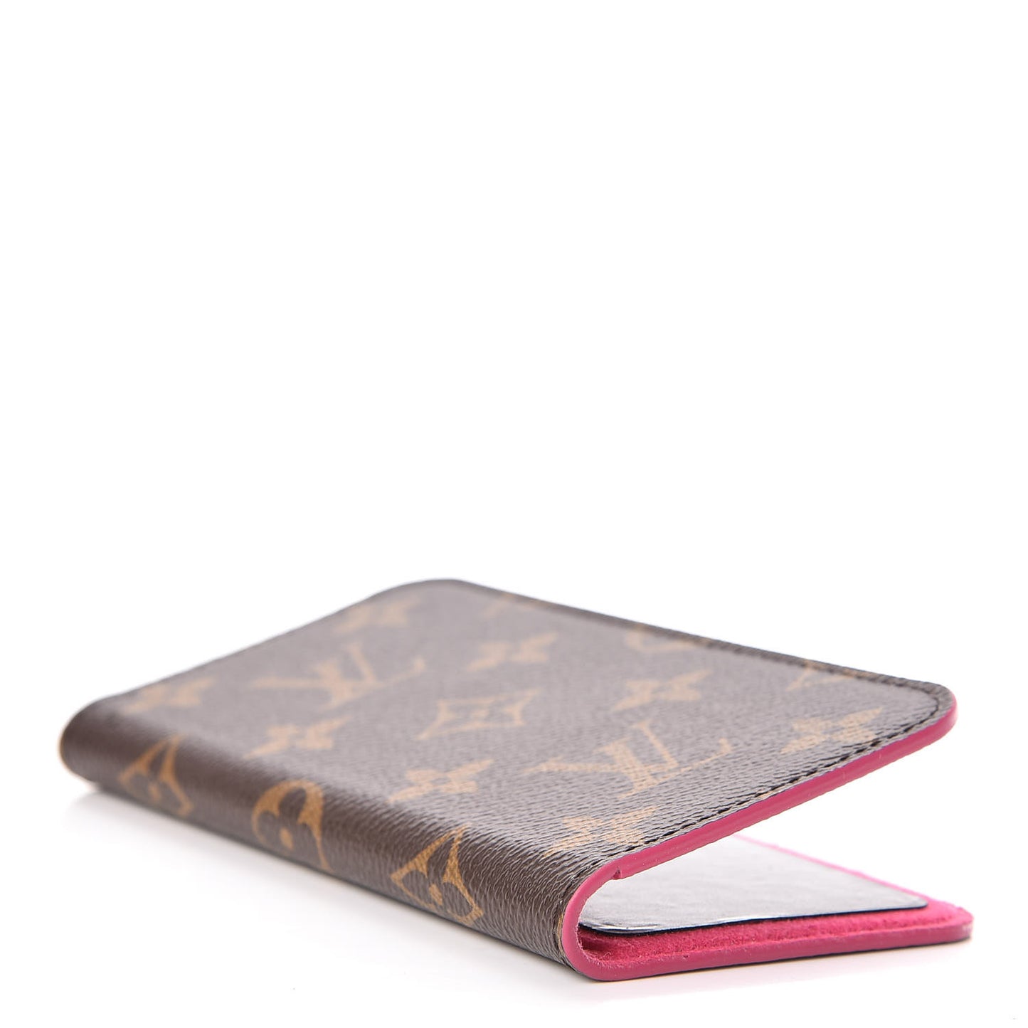 Monogram iPhone 7/8 Folio Case Pink