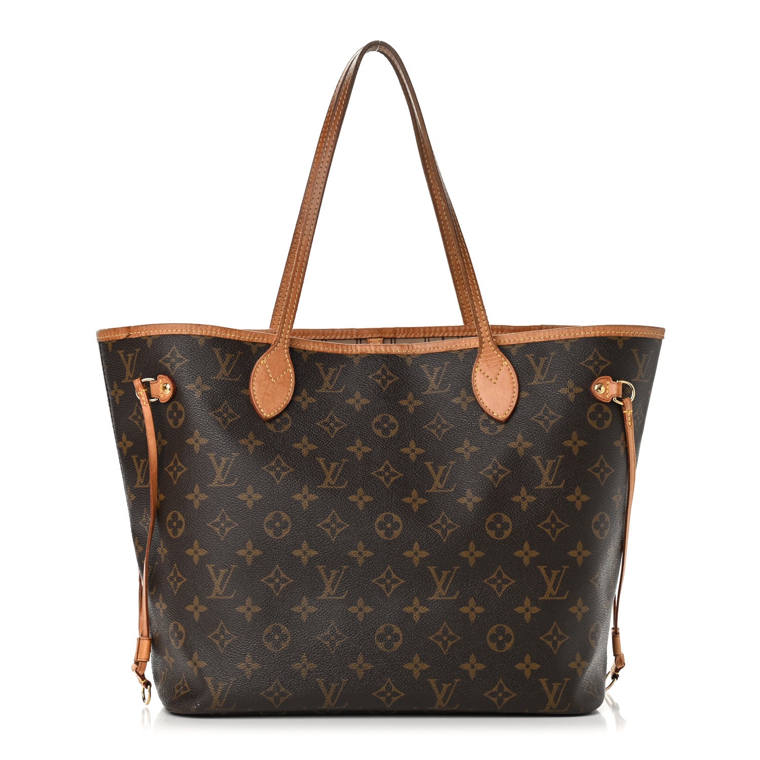 Louis Vuitton Monogram Neverfull MM 1 of 20