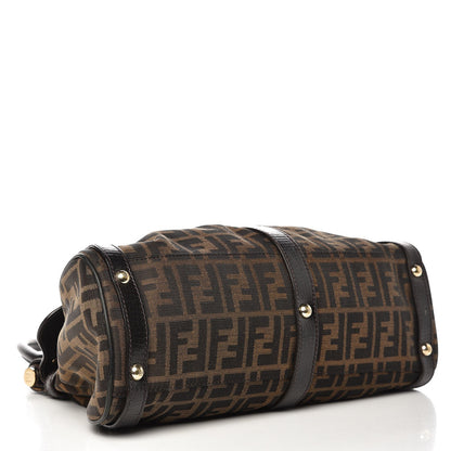 Fendi Zucca Medium Magic Bag Tobacco 4 of 12