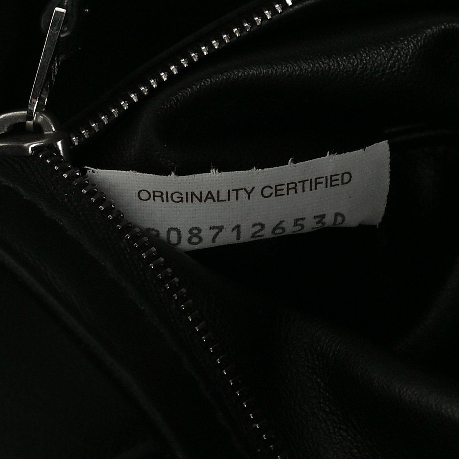 Bottega Veneta Nappa Intrecciato Tote Black 6 of 10