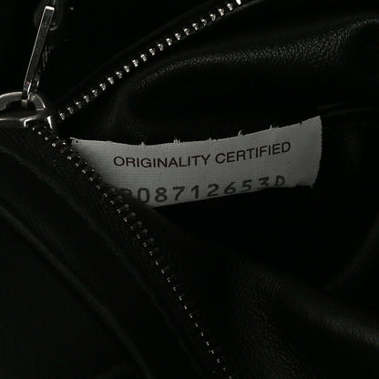 Bottega Veneta Nappa Intrecciato Tote Black 6 of 10