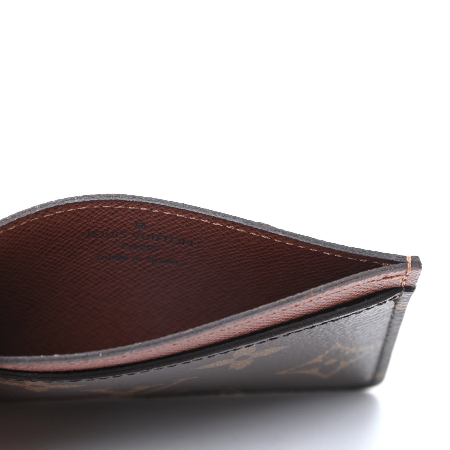 Louis Vuitton Monogram Card Holder Armagnac 5 of 7