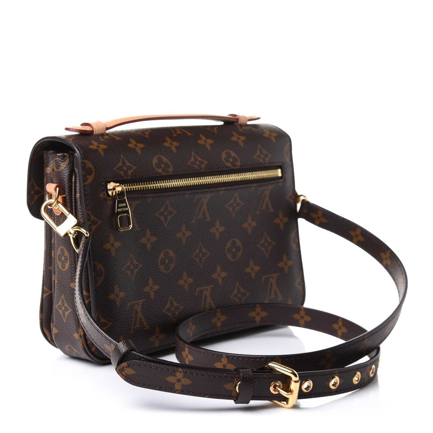 Louis Vuitton Monogram Pochette Metis 3 of 12