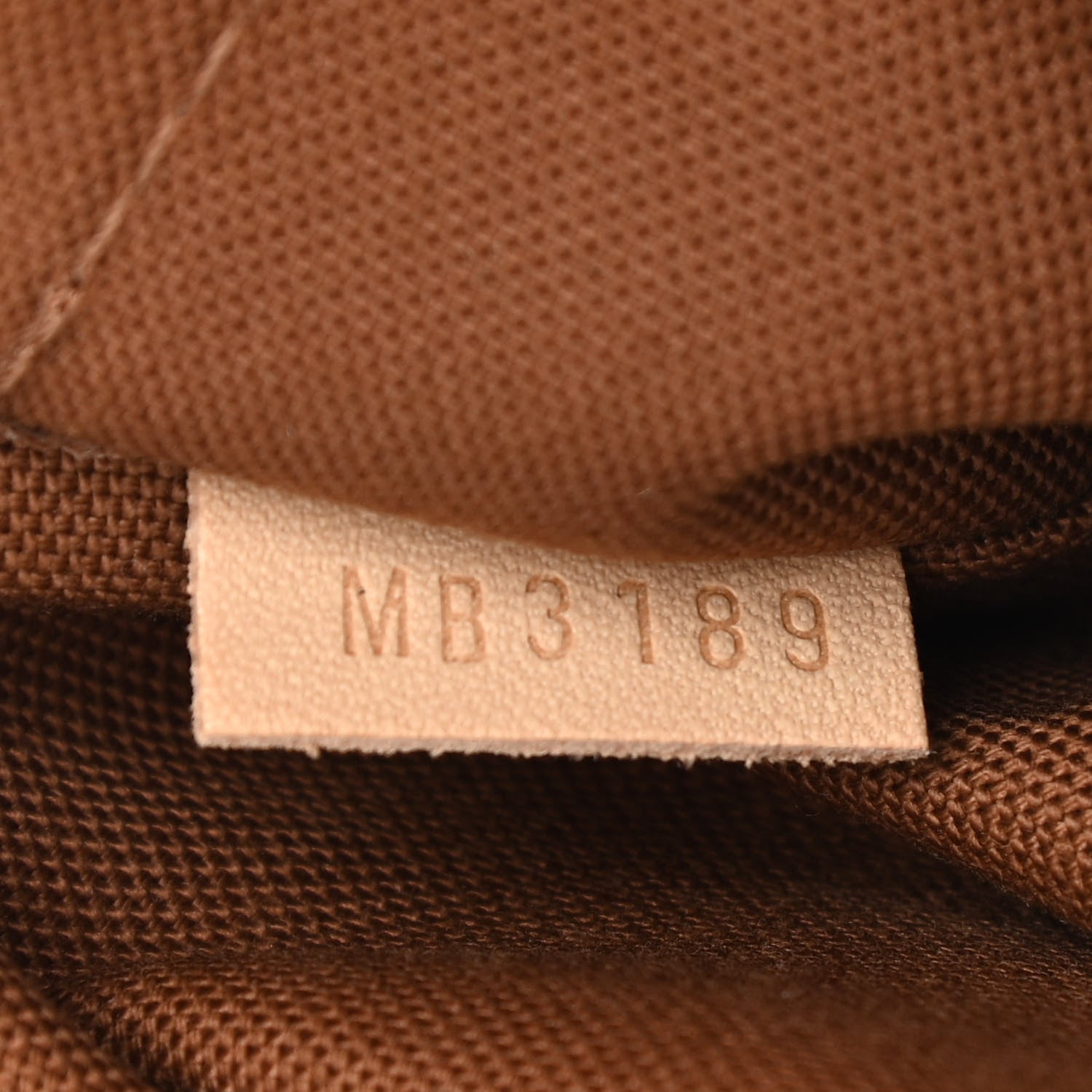 Louis Vuitton Monogram Pochette Accessories NM 7 of 9