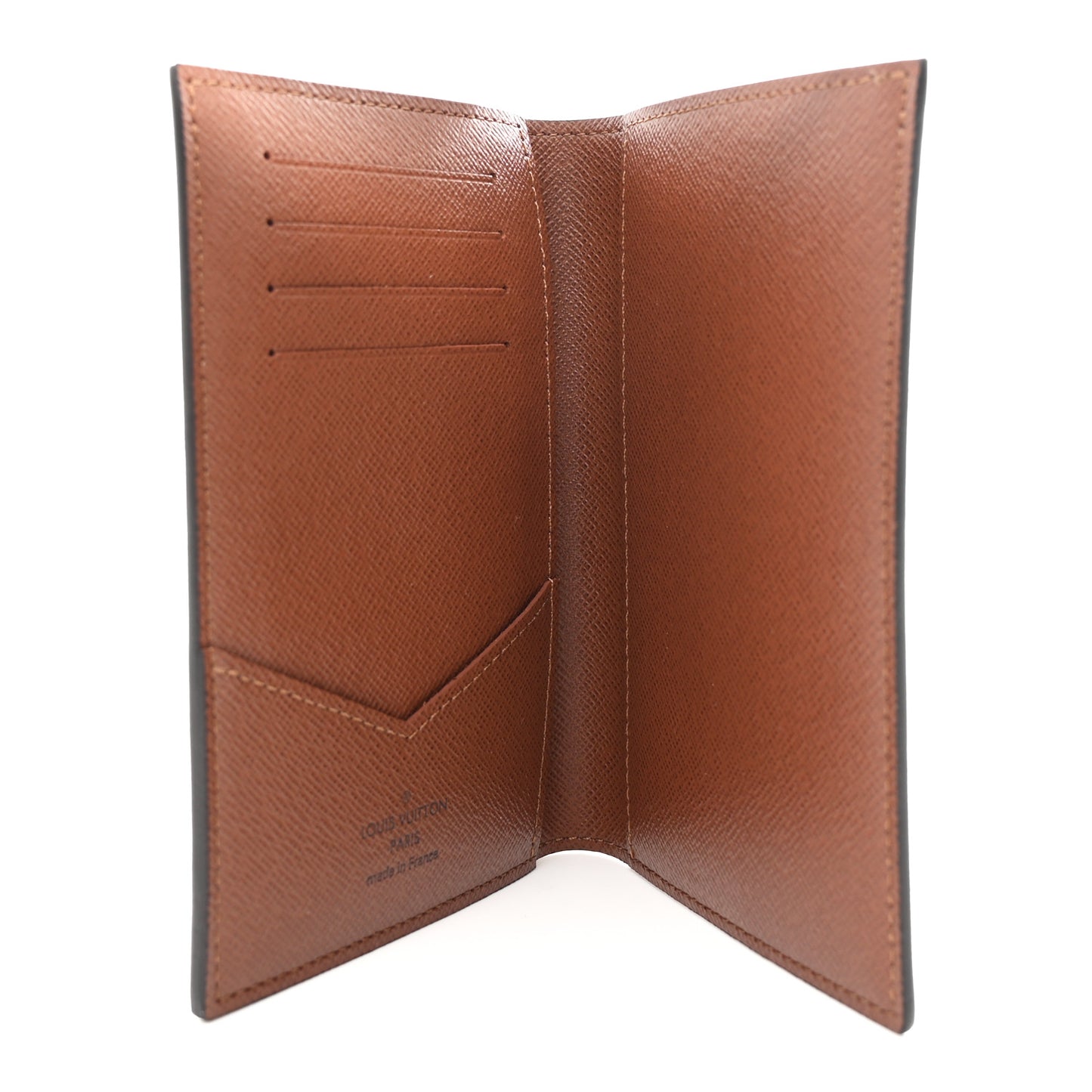 Monogram Passport Cover NM