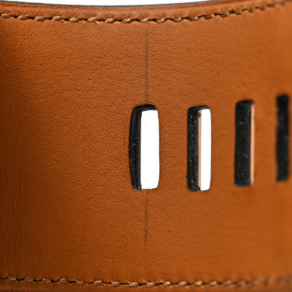 Hermes Box Collier de Chien CDC Bracelet T2 Black 6 of 7