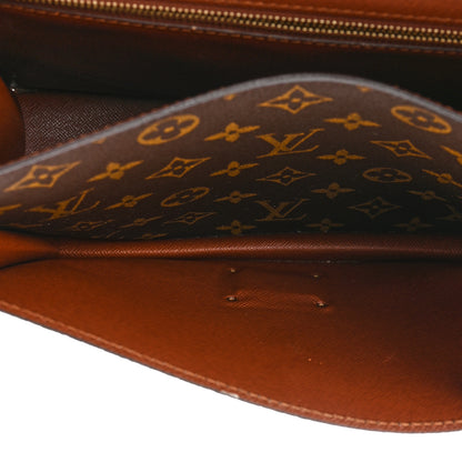 Louis Vuitton Monogram Monceau 26 5 of 13
