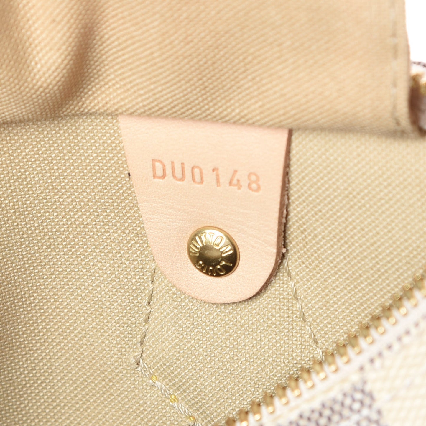 Damier Azur Speedy Bandouliere 25