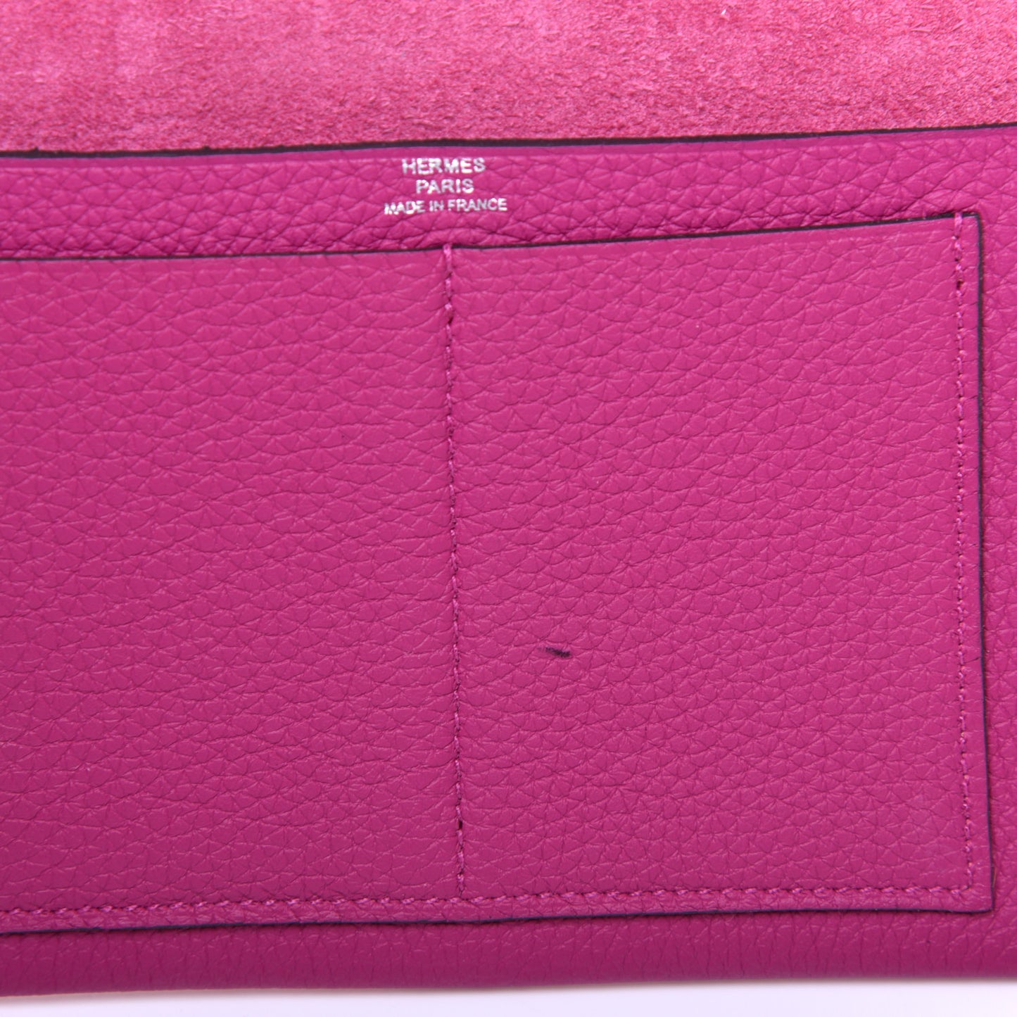 Togo Neo Ulysse PM Notebook Cover Rose Pourpre