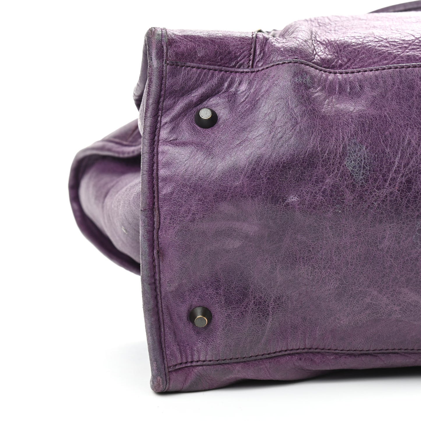Agneau Classic Hardware Work Raisin