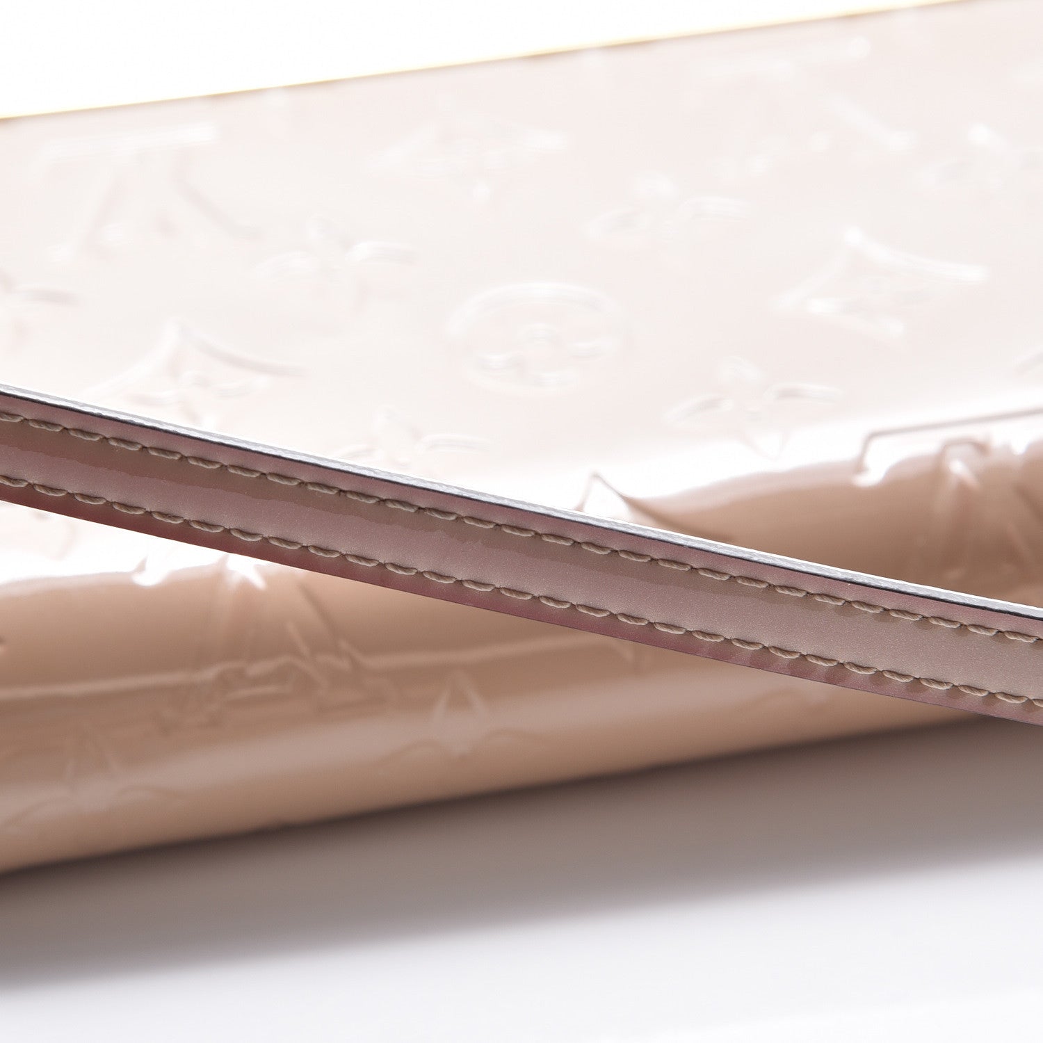 Louis Vuitton Vernis Ana Clutch Dune 23 of 23