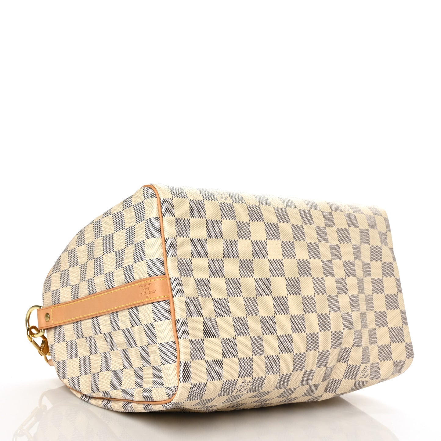 Damier Azur Speedy Bandouliere 30