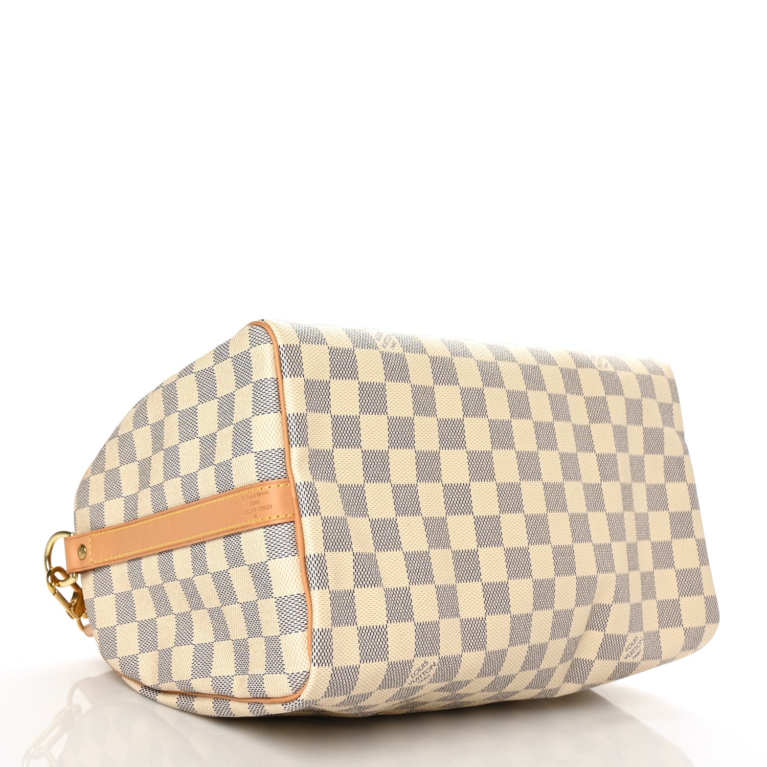 Louis Vuitton Damier Azur Speedy Bandouliere 30 4 of 6