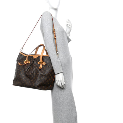 Louis Vuitton Monogram Palermo GM 2 of 13