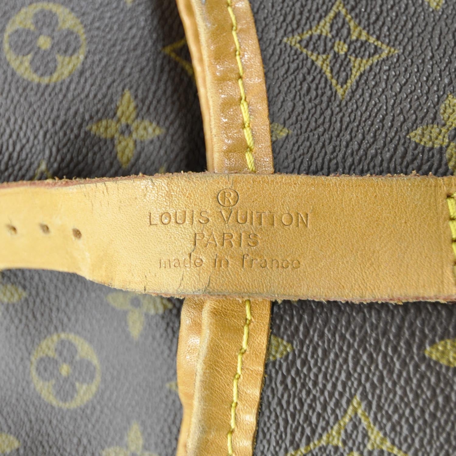 Louis Vuitton Monogram Garment Cover 7 of 9