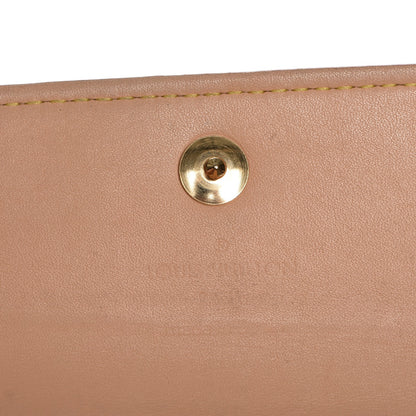 Louis Vuitton Monogram Multicolor Alexandra Wallet White 6 of 6