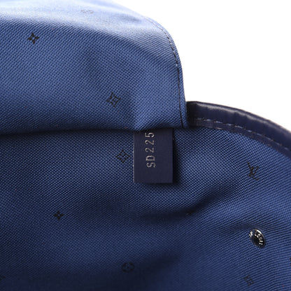 Louis Vuitton Monogram Escale Neverfull MM Blue 10 of 12