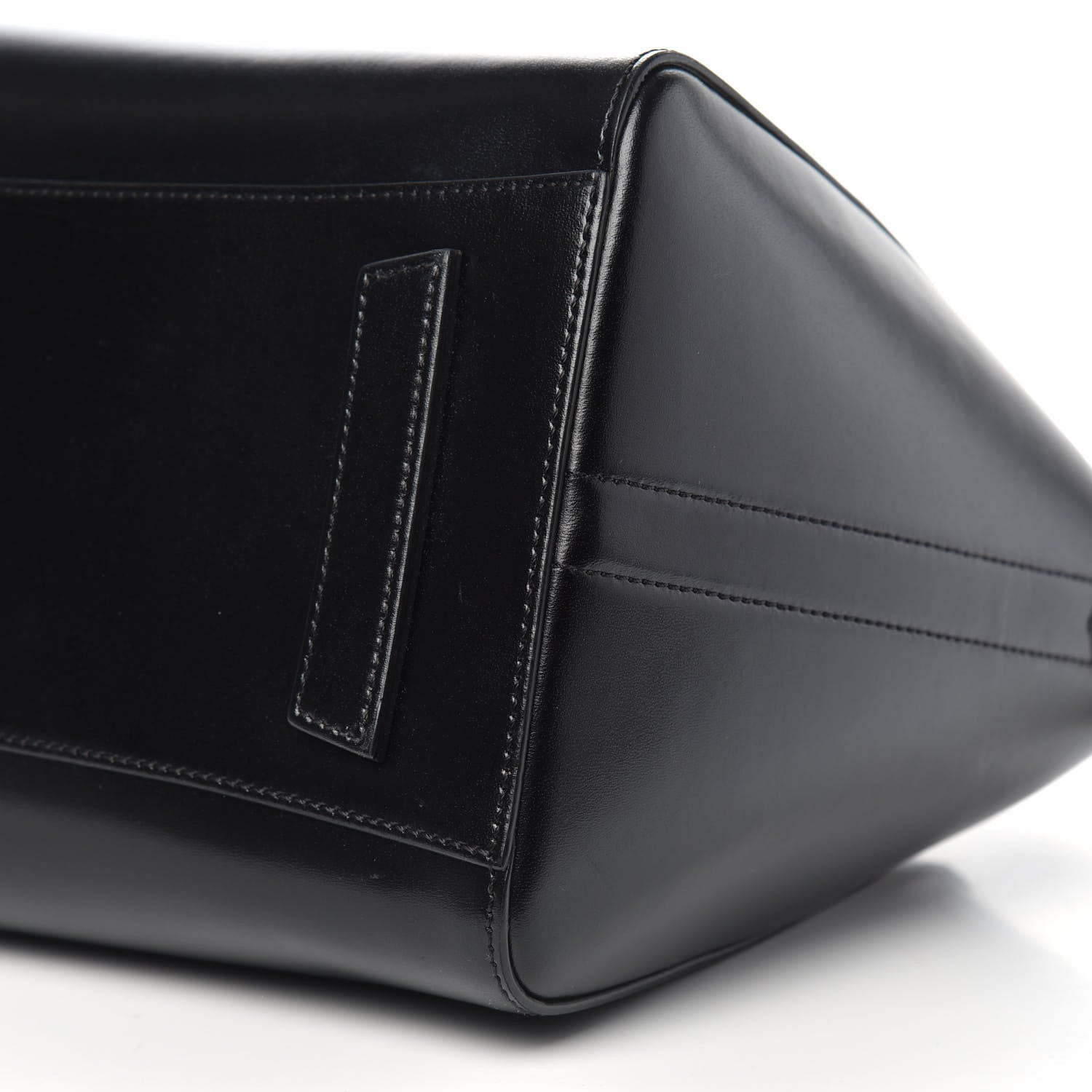 Givenchy Shiny Lord Calfskin Medium Antigona Black 9 of 13