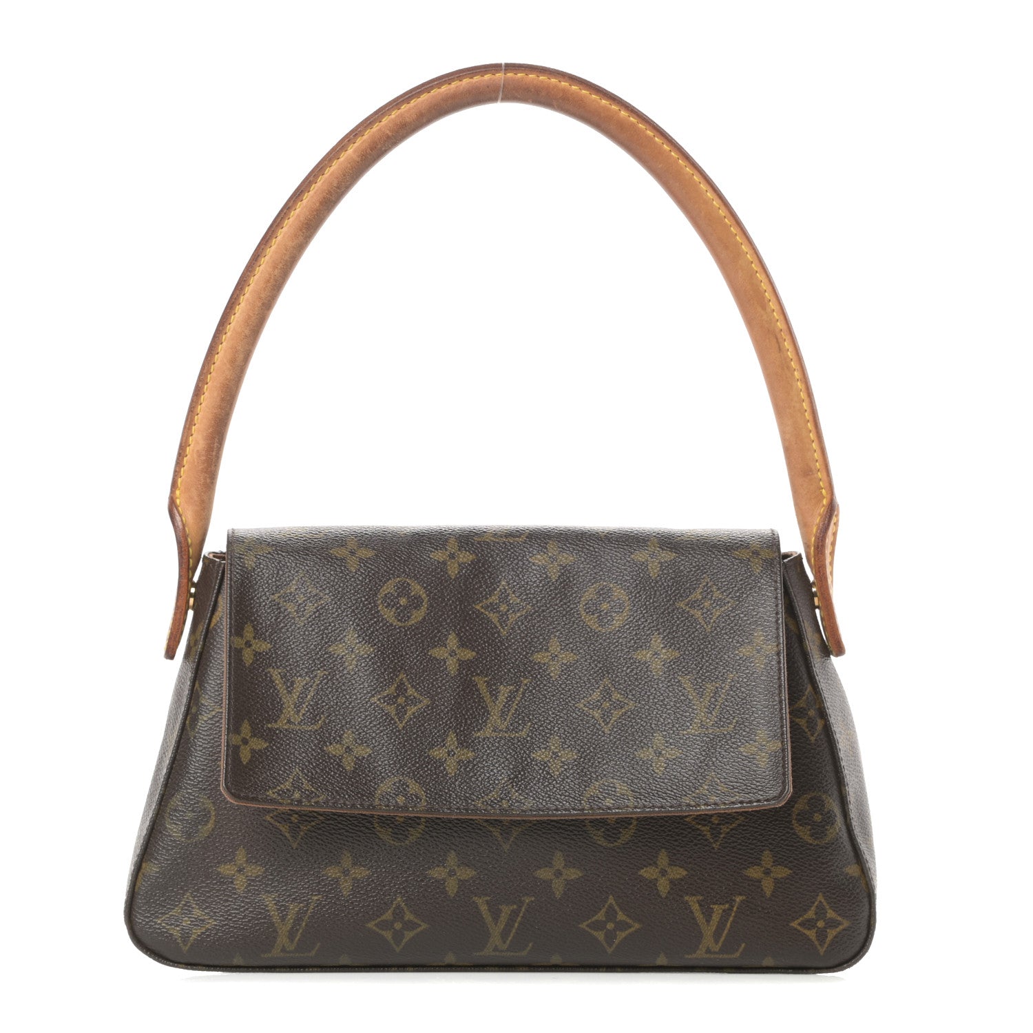 Louis Vuitton Monogram Mini Looping 1 of 14