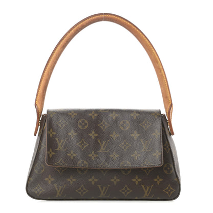 Louis Vuitton Monogram Mini Looping 1 of 14