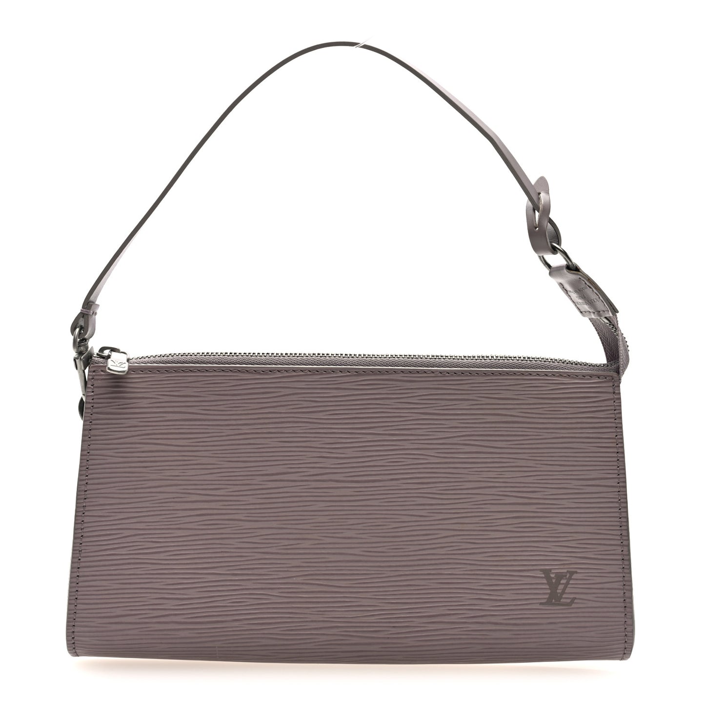 Epi Pochette Accessories 24 Lilac