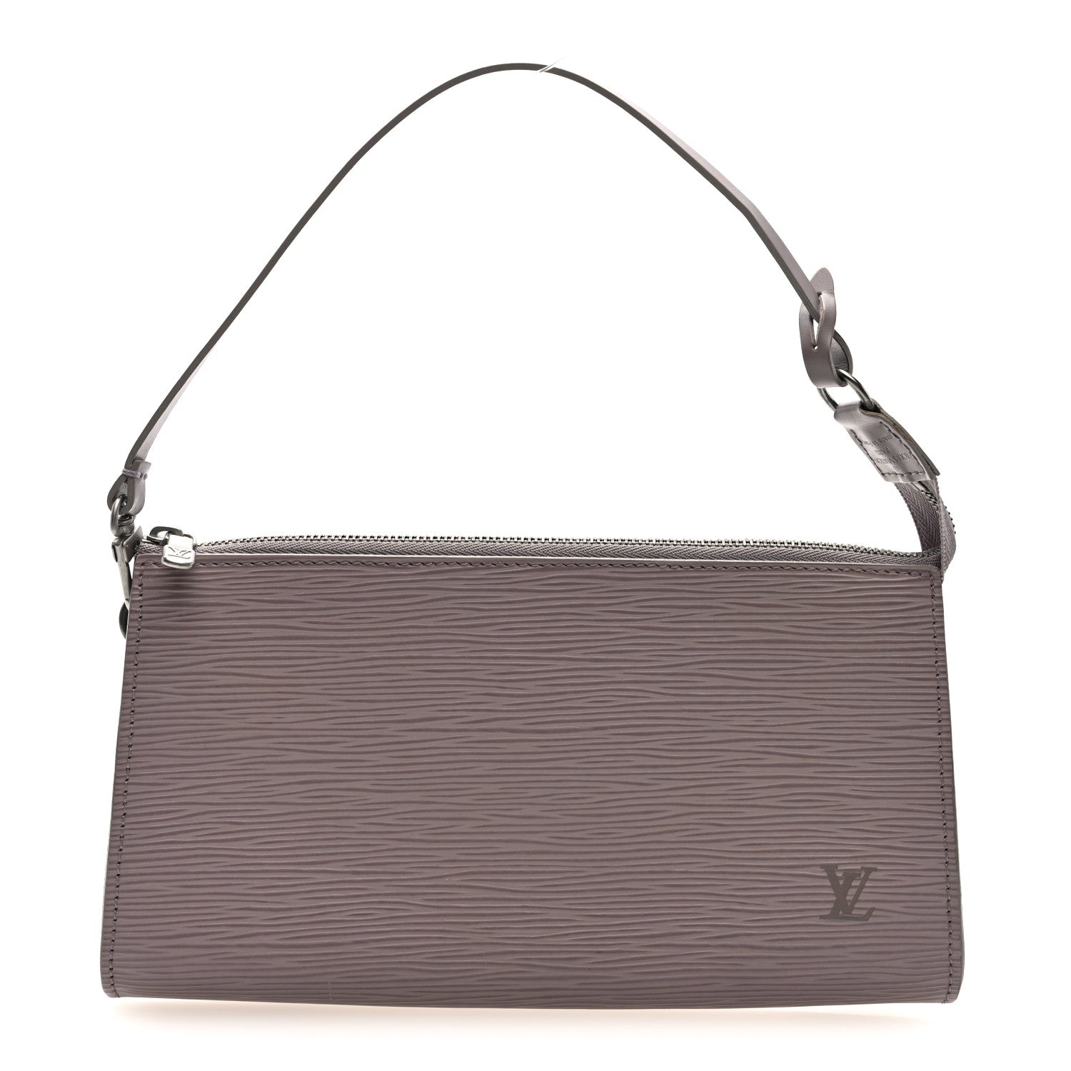 Louis Vuitton Epi Pochette Accessories 24 Lilac 1 of 9