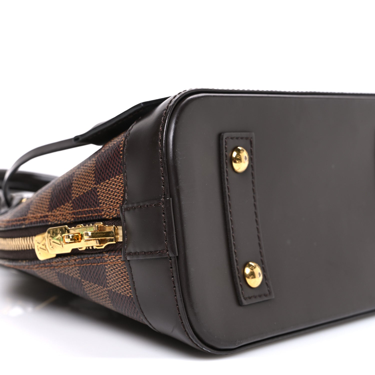Louis Vuitton Damier Ebene Alma BB 9 of 12