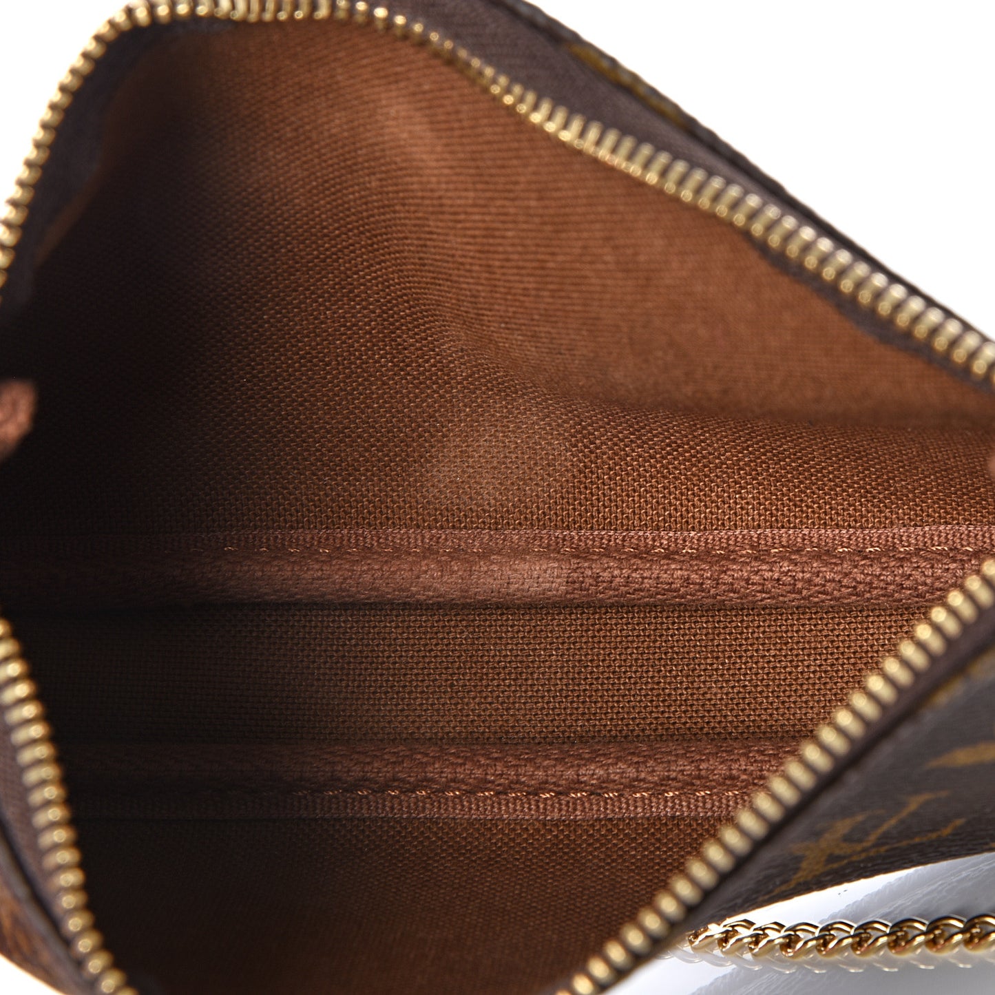 Monogram Mini Pochette Accessories