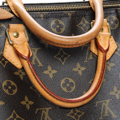 Louis Vuitton Monogram Speedy 30 11 of 11