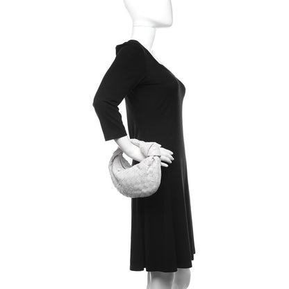 Bottega Veneta Nappa Intrecciato Mini Jodie Chalk 2 of 7