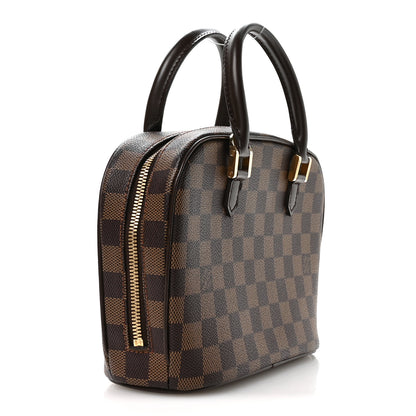 Louis Vuitton Damier Ebene Sarria Mini 3 of 10