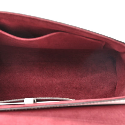 Louis Vuitton Epi Twist Shoulder Bag MM 6 of 16