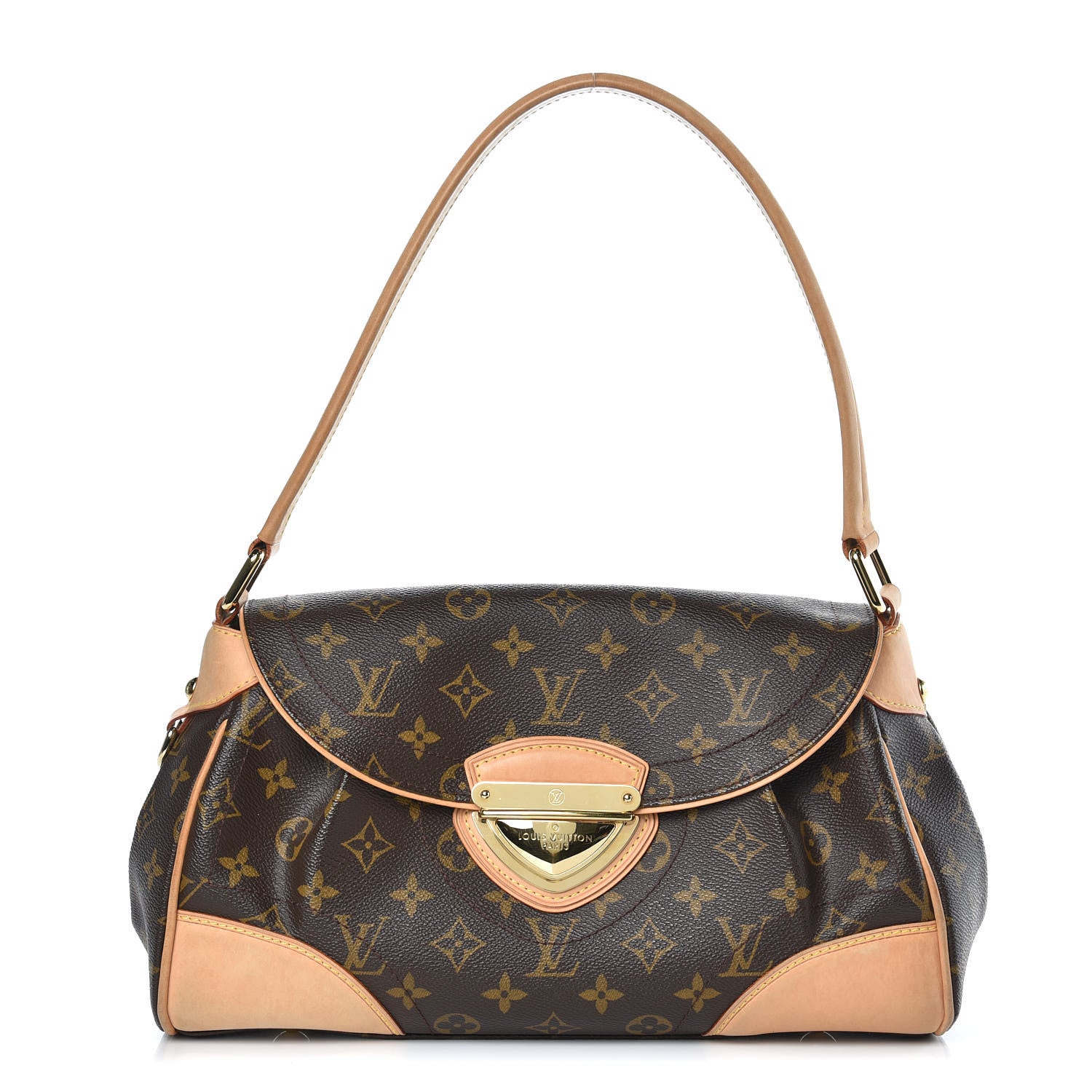 Louis Vuitton Monogram Beverly MM 1 of 16