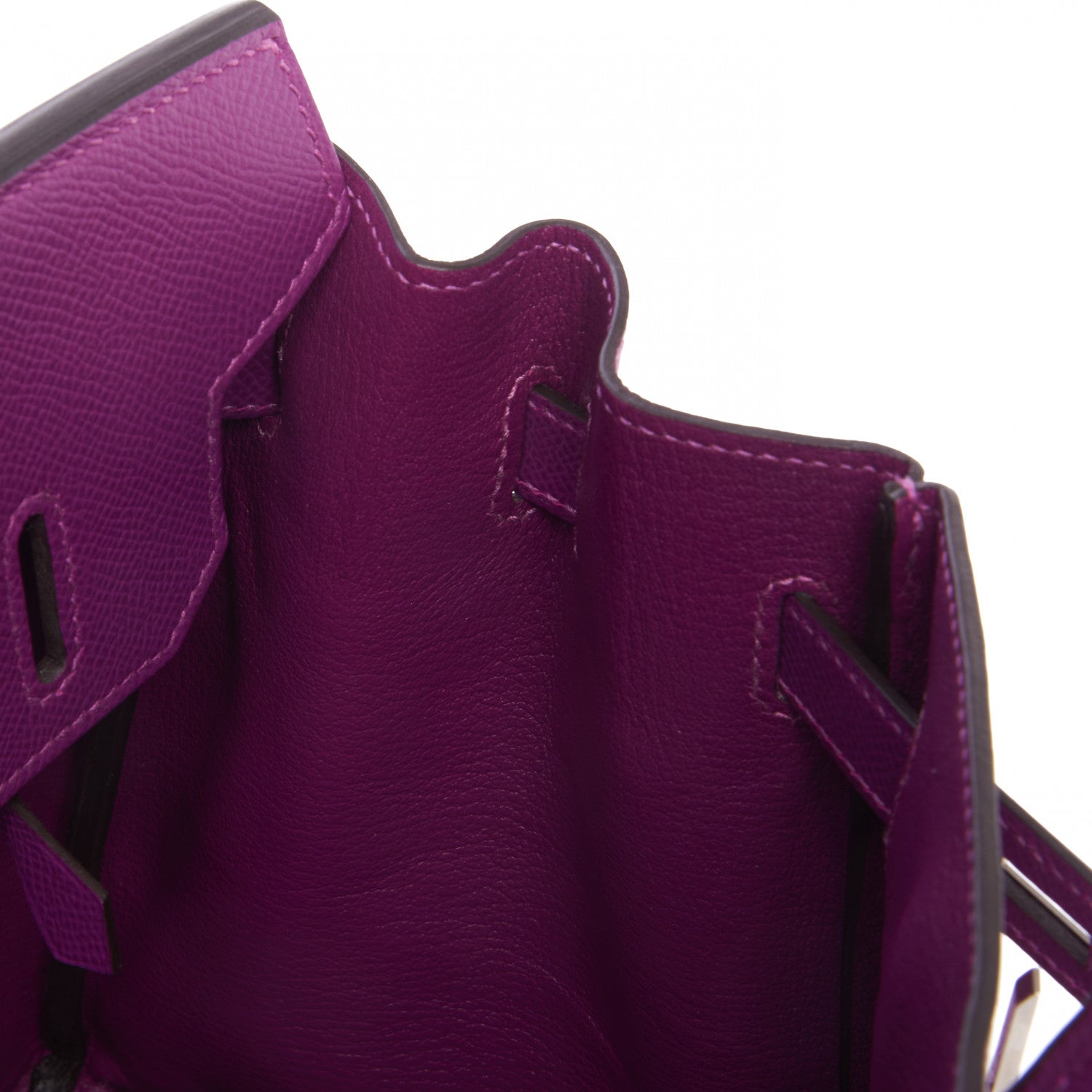 Hermes Epsom Birkin 30 Anemone 27 of 44