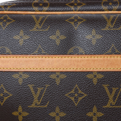 Louis Vuitton Monogram Reporter PM 10 of 12