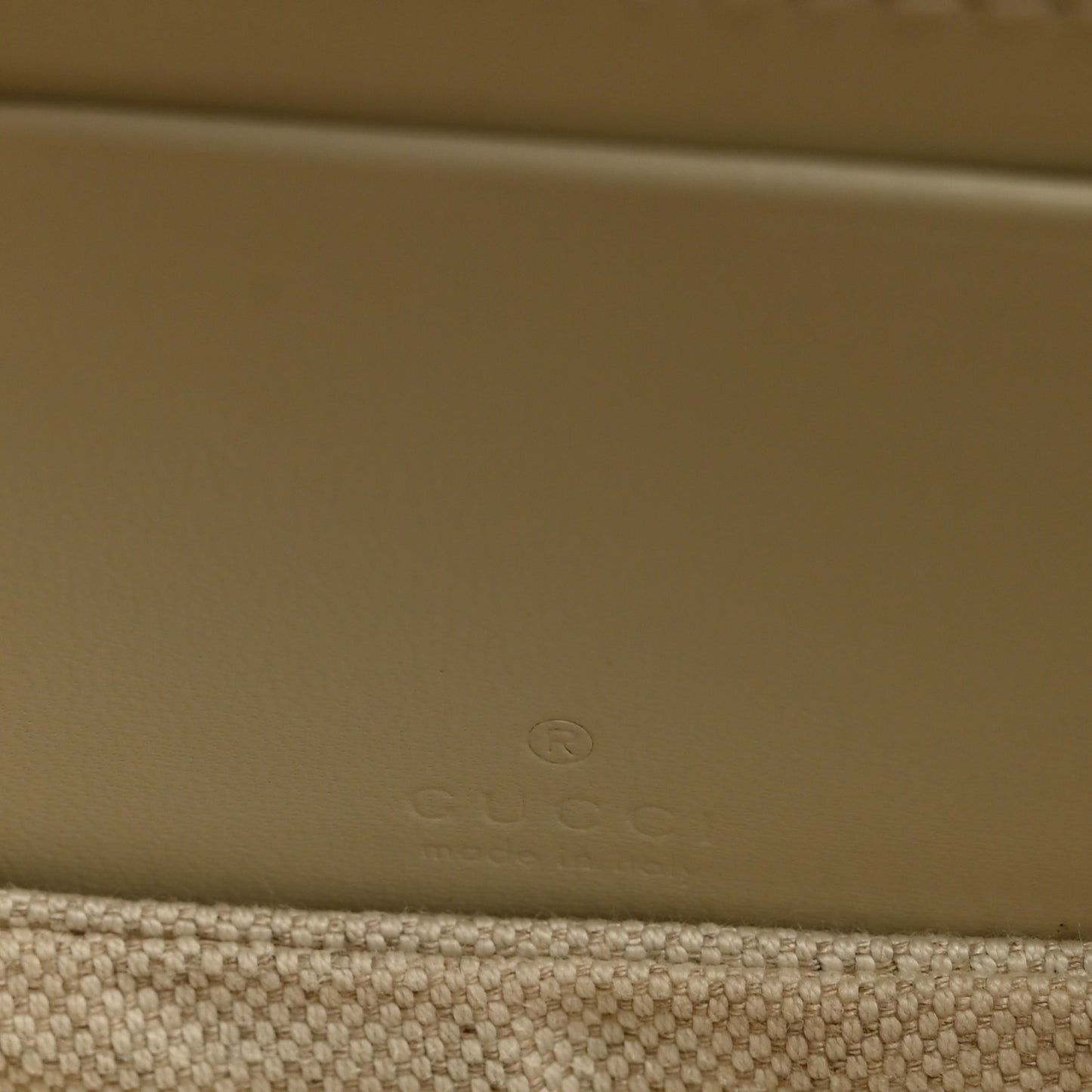Boarded Dyana Lux Calfskin Web Mini Bamboo 1947 Top Handle Bag Mystic White