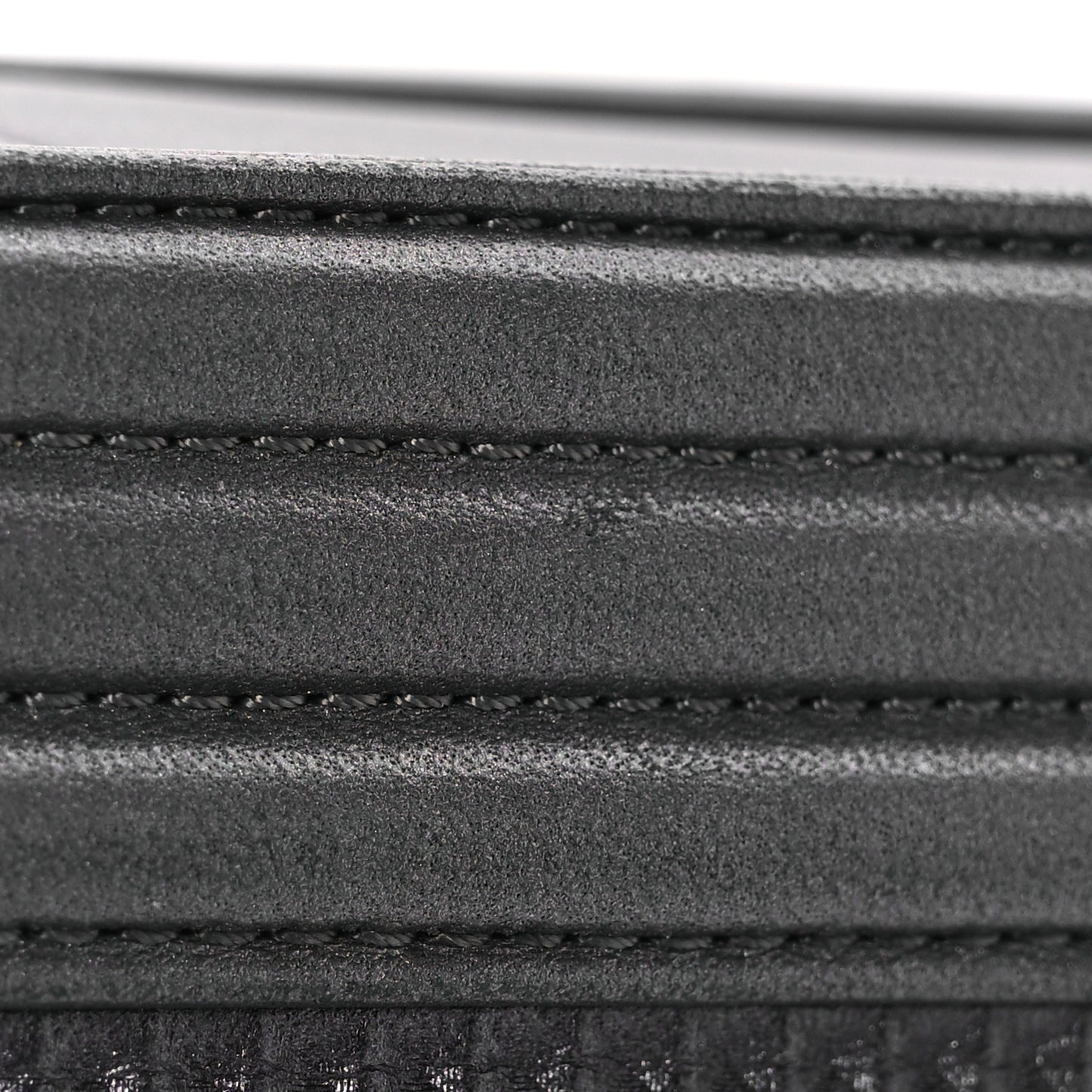 Lambskin Embossed Medium Boy Cube Flap Grey