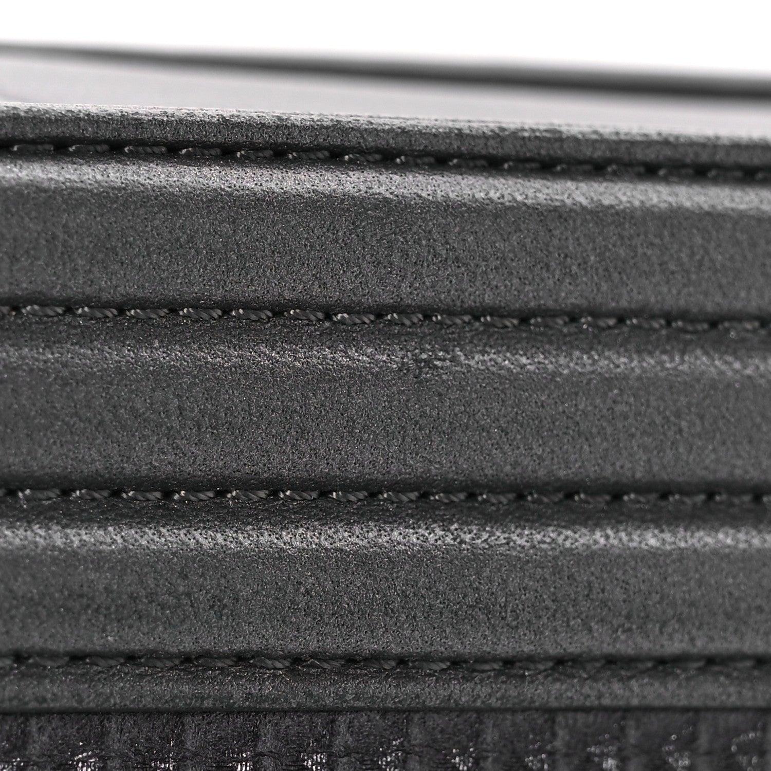 Chanel Lambskin Embossed Medium Boy Cube Flap Grey 16 of 16