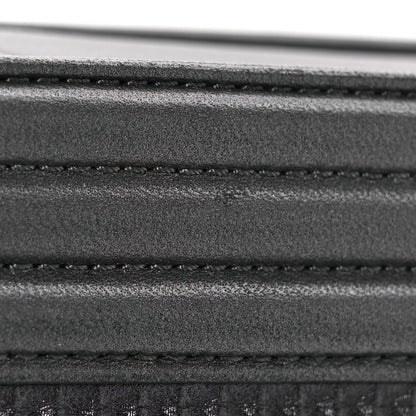 Chanel Lambskin Embossed Medium Boy Cube Flap Grey 16 of 16