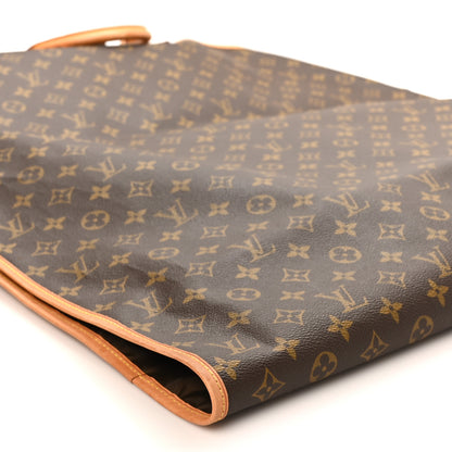 Louis Vuitton Monogram French Company Garment Bag 6 of 8